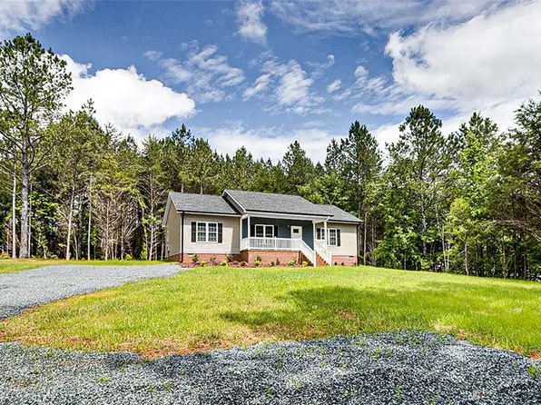 296 Lick Creek Church Rd, Denton, NC 27239