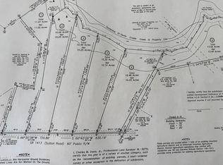 Sutton Rd Lot 1, Louisburg, NC 27549