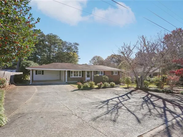 3335 Lauada Dr, Douglasville, GA 30135