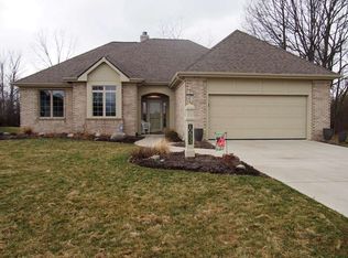 10533 Maple Springs Cv, Fort Wayne, IN 46845