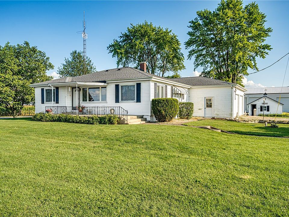 1970 County Highway 3, Findlay, IL 62534 MLS 6222747 Zillow