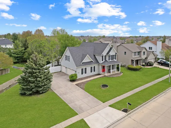 1309 Broad Creek Rd, Bloomington, IL 61704