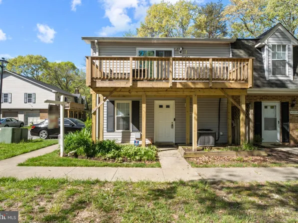 4520 Ratcliff Pl #36-M, Waldorf, MD 20602