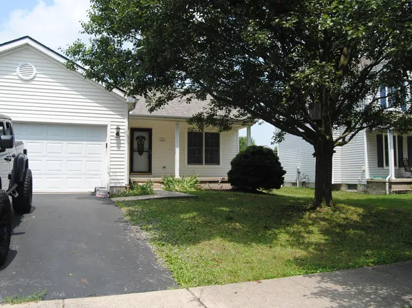 1184 Valley Dr, Marysville, OH 43040