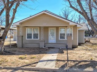 311 SE 2nd St, Knox City, TX 79529