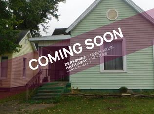 607 S 14th St, Terre Haute, IN 47807