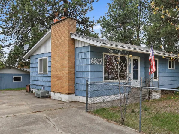 6807 N Calispel St, Spokane, WA 99208