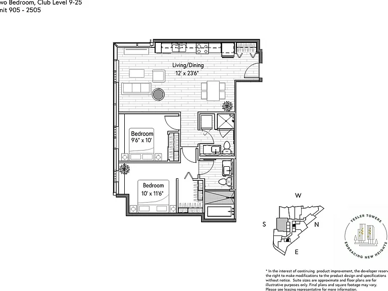 Yesler Towers — Photo 94