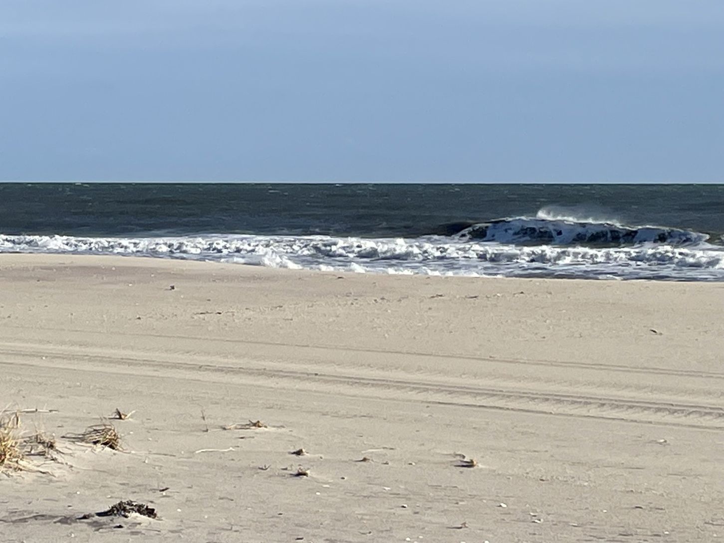  BEACH!