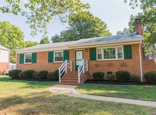2415 Boissevain Rd, Henrico, VA 23229