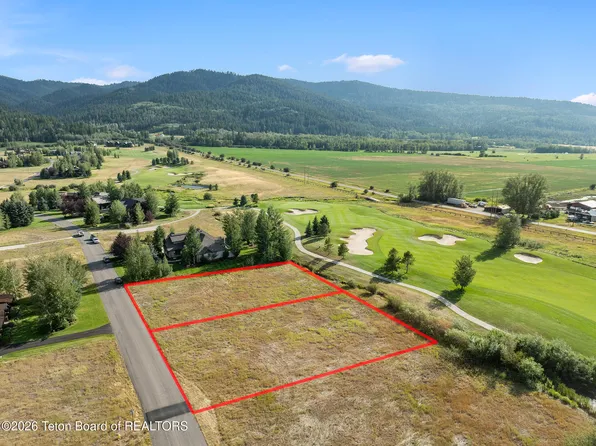 58 & 60 Hastings Dr, Victor, ID 83455