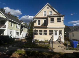 45-47 Ranney St #47B, Springfield, MA 01108