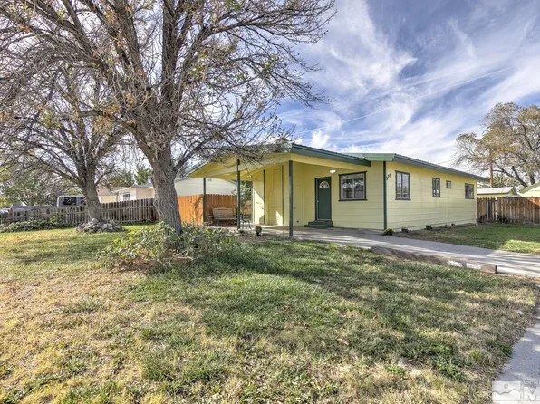 525 W B St, Fallon, NV 89406