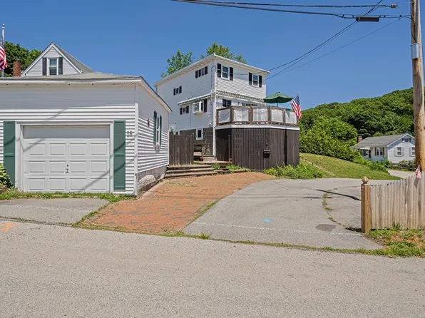16 Pequot Rd, Weymouth, MA 02191