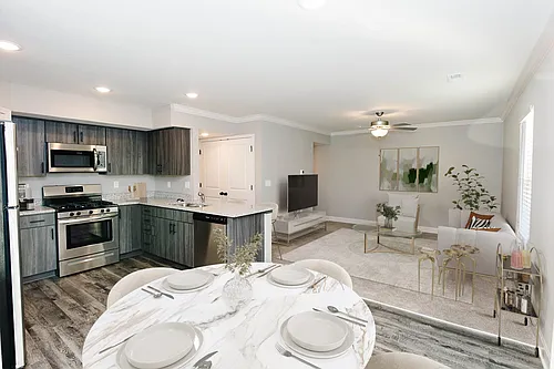 Thrive at Creekside Apartments and Townhomes Photo 1