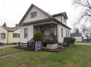 321 S Birney St, Bay City, MI 48708