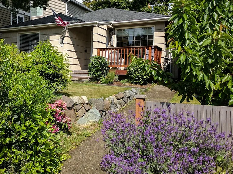 Front Yard