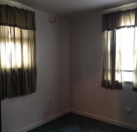 Second bedroom on main level.  Plenty of natural light.