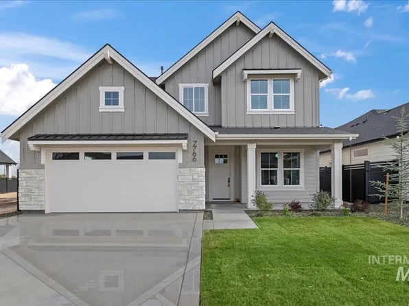 7766 W Daybreak Run Ct, Meridian, ID 83646