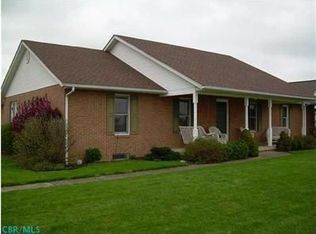 17420 Lockbourne Eastern Rd, Ashville, OH 43103