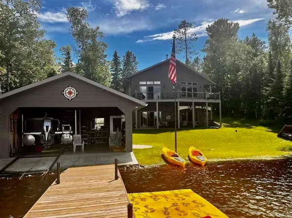 5743 Puncher Point Rd, Tower, MN 55790