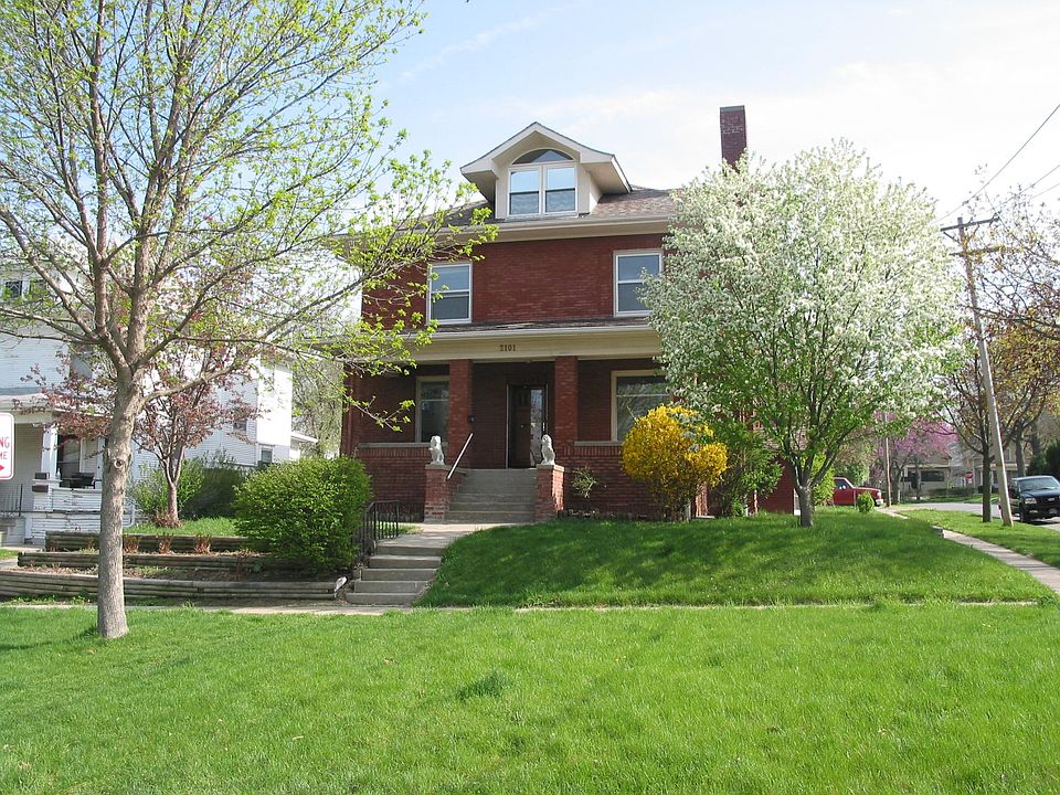 North West view
