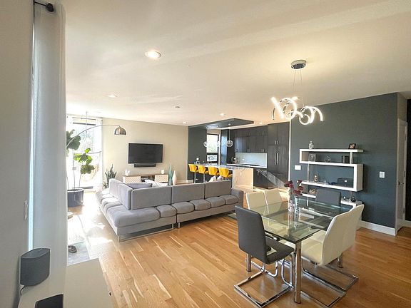 Main living area