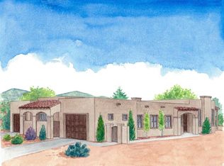 3165 Viale Cetona, Santa Fe, NM 87505