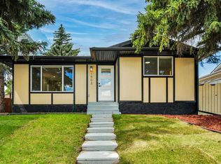 1903 E 62nd St NE, Calgary, AB T1Y 1N3
