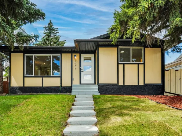 1903 E 62nd St NE, Calgary, AB T1Y 1N3