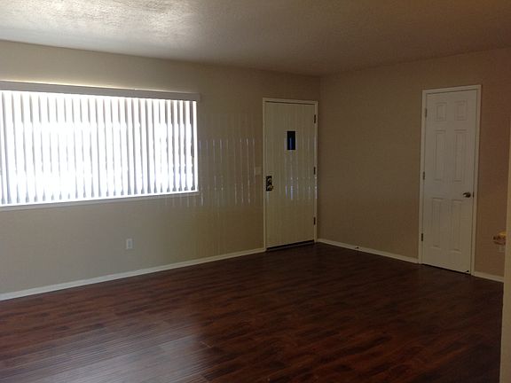 Front Door, Living Room