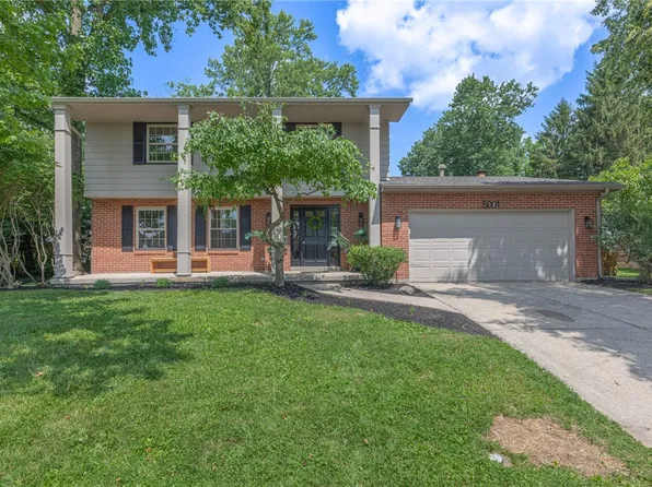 5001 Polen Dr, Dayton, OH 45440