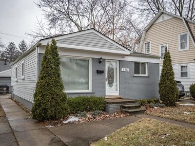 715 N Dorchester Ave, Royal Oak, MI, 48067