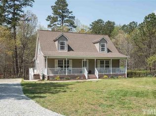 8009 Hinton Rd, Wake Forest, NC 27587