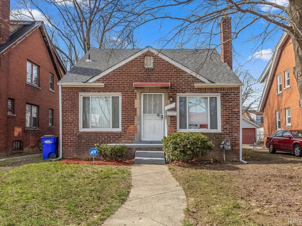12827 Mansfield St, Detroit, MI 48227