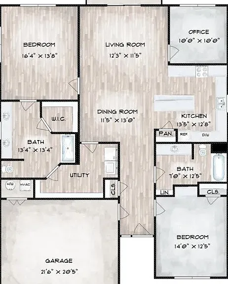 Tera Vera Patio Homes — Photo 26