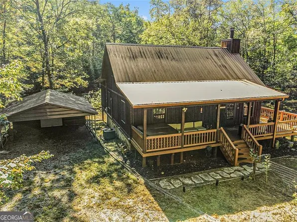 60 Sweet Creek Dr, Blue Ridge, GA 30513