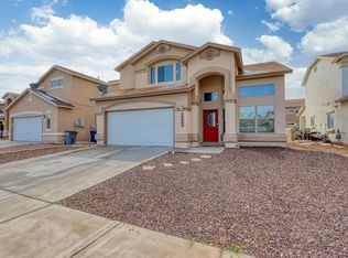 14443 Coyote Trail Dr, El Paso, TX 79938