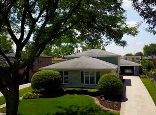 5047 W 121st St, Alsip, IL 60803