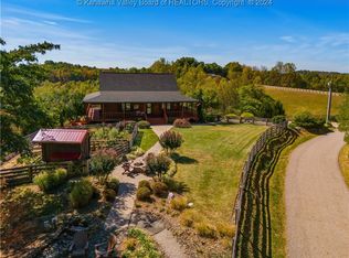 4772 Fisher Ridge Rd, Liberty, WV 25124
