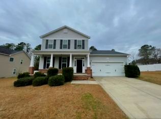 184 Huzzas Cir, Cameron, NC 28326