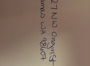 627 NW Oregon St, Camas, WA 98607