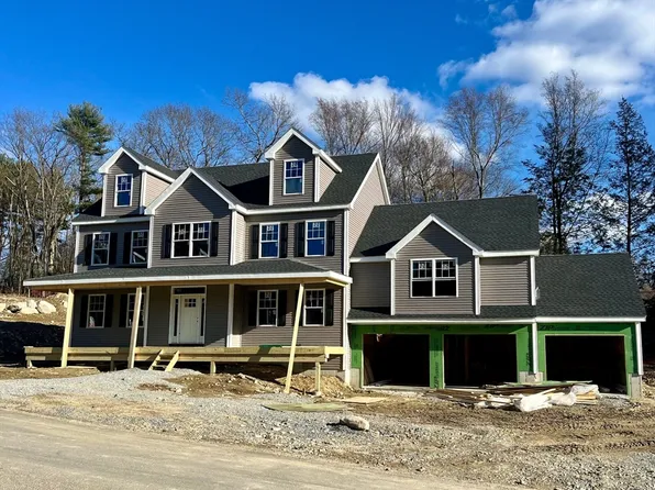 1 Colonel Rolls Dr Lot 8, Westford, MA 01886