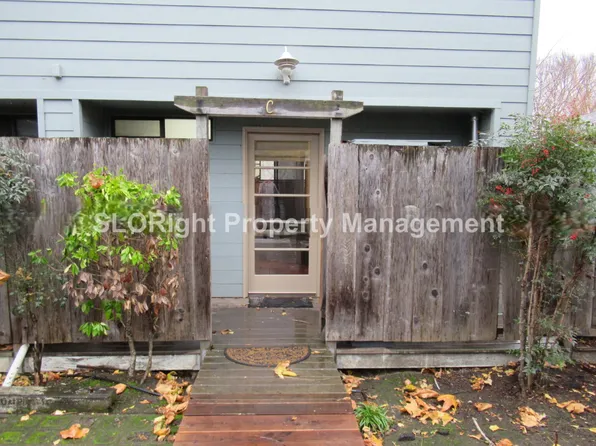 469 Sandercock St APT C, San Luis Obispo, CA 93401