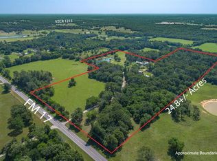 15801 Fm 17, Canton, TX 75103