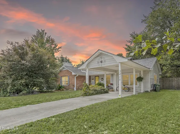 3418 Marsh Hawk Court, Wilmington, NC 28409