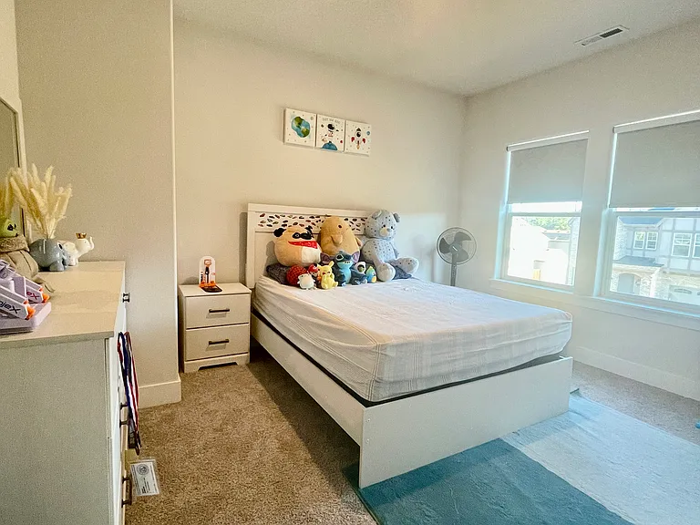 Kids room/Bedroom-2, Second floor