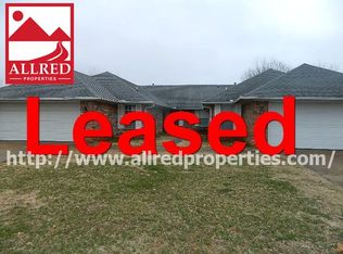 1155 Wilson St, Springdale, AR 72764