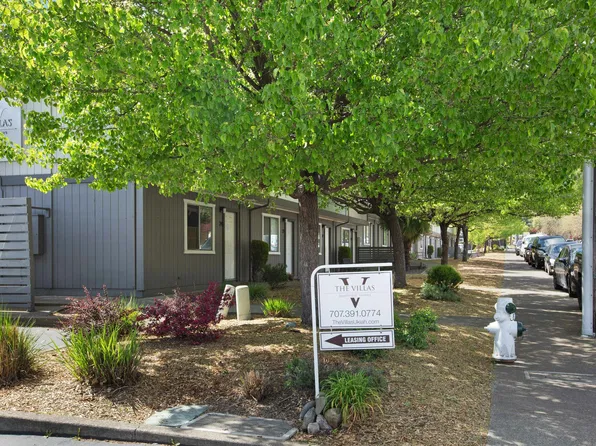 The Villas, 175 Laws Ave #5-34, Ukiah, CA 95482