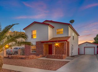 12000 Banner Crest Dr, El Paso, TX 79936